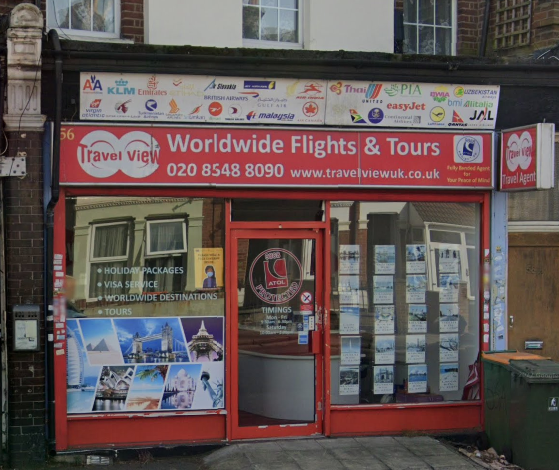 Picture of Travel View Travel Agent Shop
